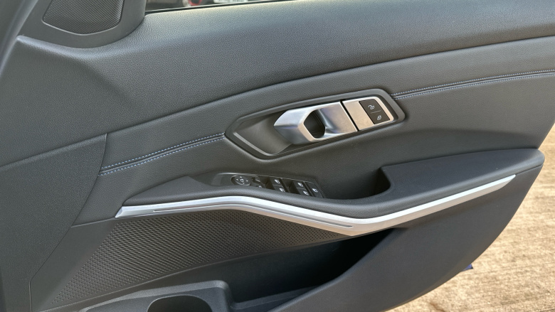 BMW 3 Series 330i M Sport 4dr Step Auto Petrol Saloon